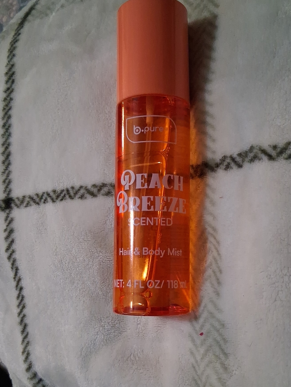 Peach Breeze Hair & Body Spray